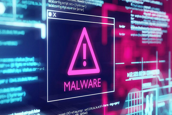 Các hacker sử dụng malware để xâm nhập