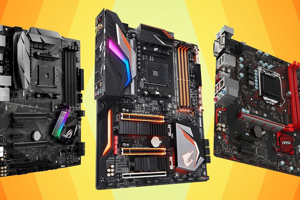 Mainboard là nơi kết nối mọi phần cứng của PC