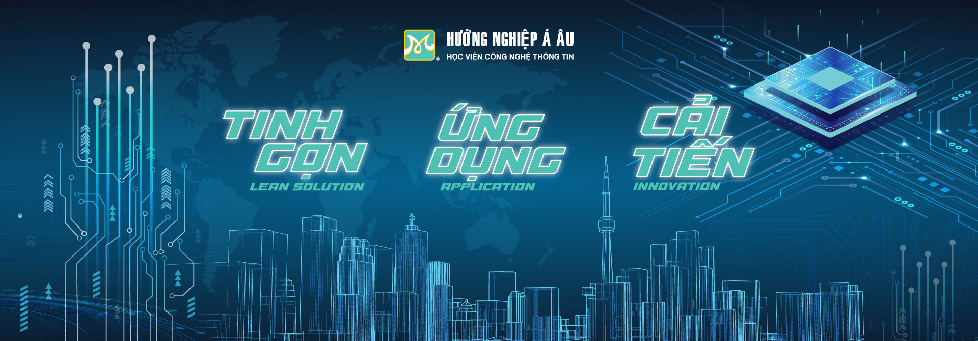 học viện công nghệ thông tin banner