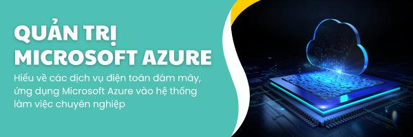 Quản trị microsoft azure