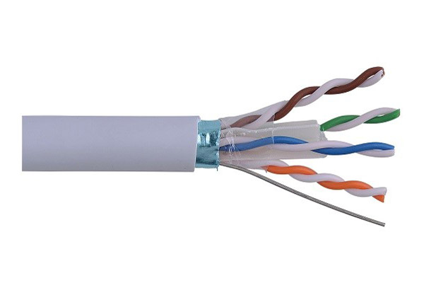 Cáp Cat6a có thời gian sử dụng lâu dài