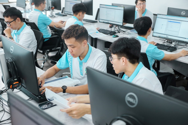 khoá học data analyst