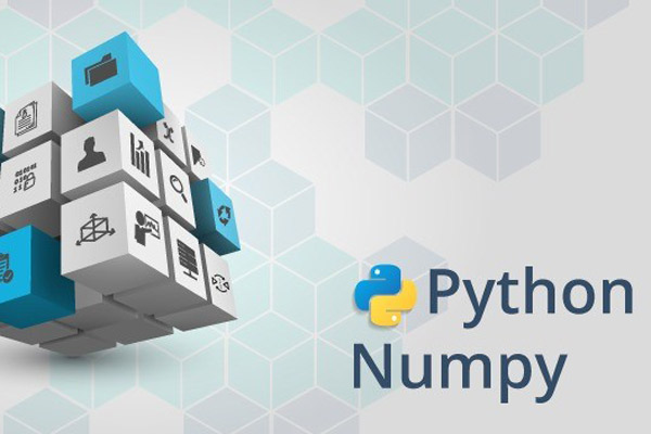 NumPy là trung tâm xử lý dữ liệu đa chiều trong Python