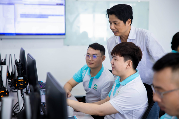 Học Code Là Học Những Gì?
