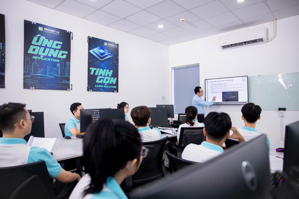 Nghề Lập Trình Web Là Gì