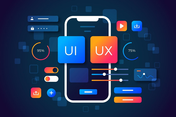 UI/UX tạo ra thiết kế ấn tượng