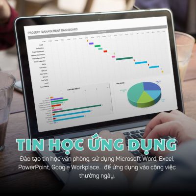 Khóa học tin học ứng dụng