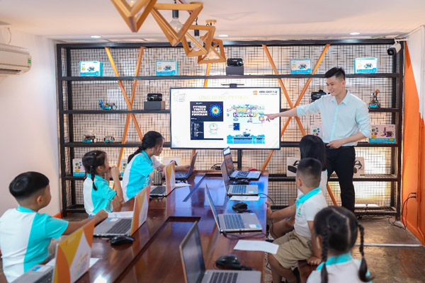 Lập trình là lĩnh vực quan trọng trong kỷ nguyên số