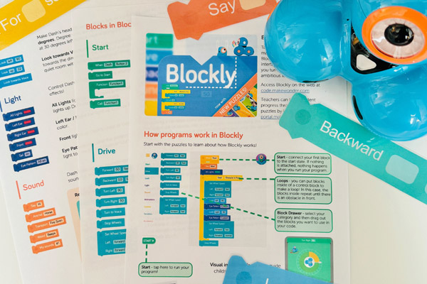 Ưu điểm của việc học lập trình bằng Blockly
