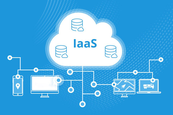 Mô hình IaaS hoạt động như thế nào