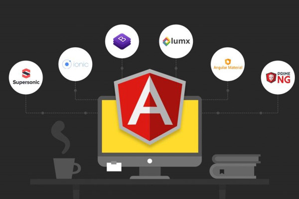 Angular là một trong những framework nổi bật