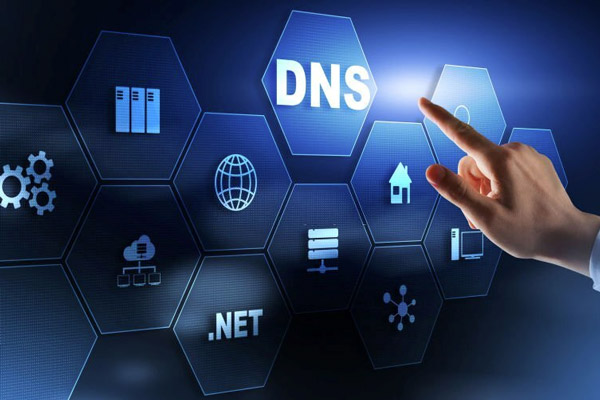 DNS là một phần quan trọng trong hạ tầng internet 
