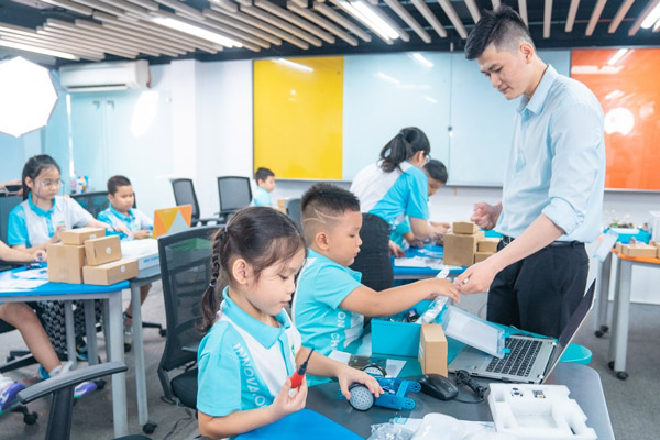 Lập trình Robot là gì