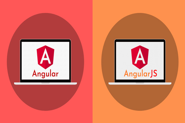Phân biệt Angular và AngularJS