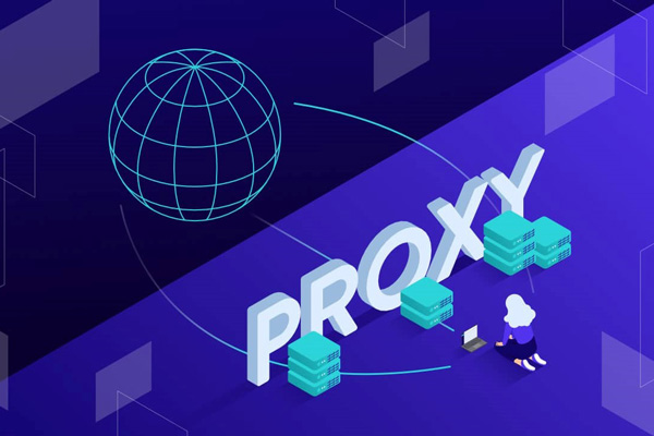 Proxy có chức năng truyền tải thông tin