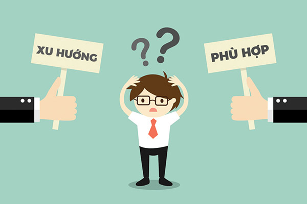 Tiêu chí để chọn nghề