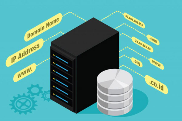 Vai trò và chức năng của DNS