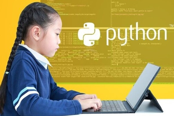 Lý do nên cho trẻ học Python từ sớm
