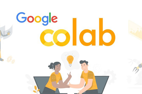 Google Colab nổi tiếng với khả năng cộng tác và chia sẻ
