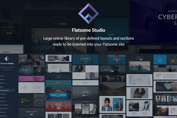 Flatsome là gì? Hàng loạt tính năng nổi bật của Theme Flatsome