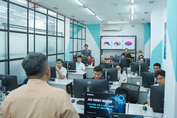 Workshop An Ninh Mạng