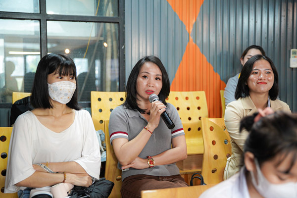 Học Sinh Nhiệt Huyết, Phụ Huynh Quan Tâm