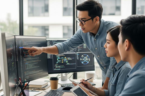 Session Trong Các Ngôn Ngữ Lập Trình