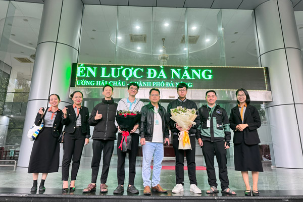 Hướng tới tương lai Kết nối tri thức và cơ hội