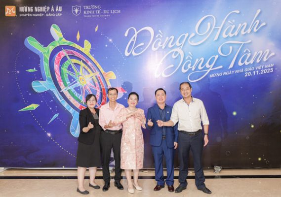 Lễ Tri Ân 20.11.2025 Đồng hành Đồng tâm