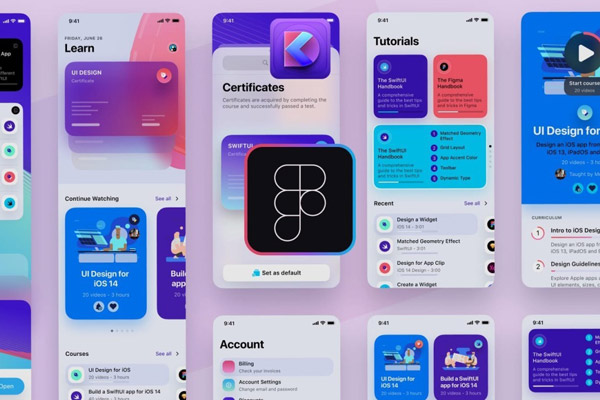 Figma là công cụ thiết kế vector chuyên nghiệp