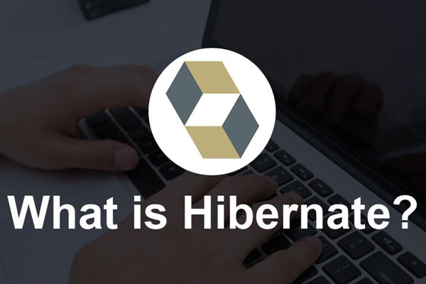 Hybernate được sử dụng phổ biến trong lập trình Java