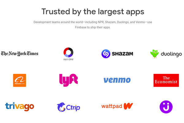 Những Ứng Dụng Nào Nên Sử Dụng Firebase App?
