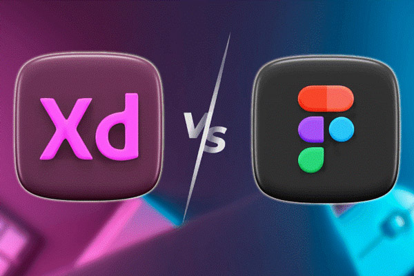 So Sánh Figma Với Adobe XD