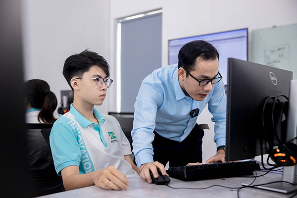 nghề công nghệ thông tin cho nam
